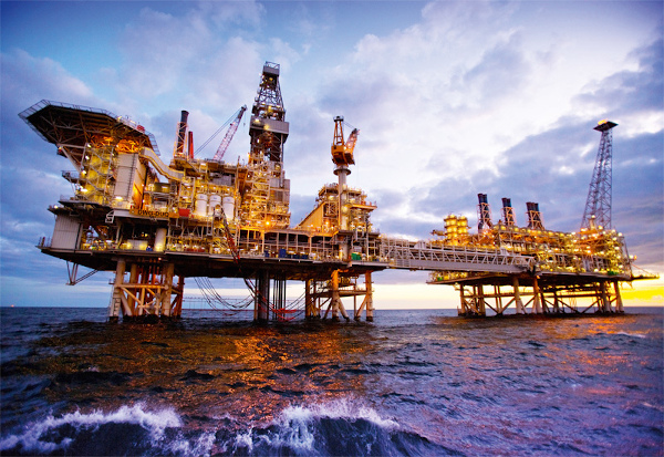 ONGC starts up first deepwater gas well at 98/2 project offshore India