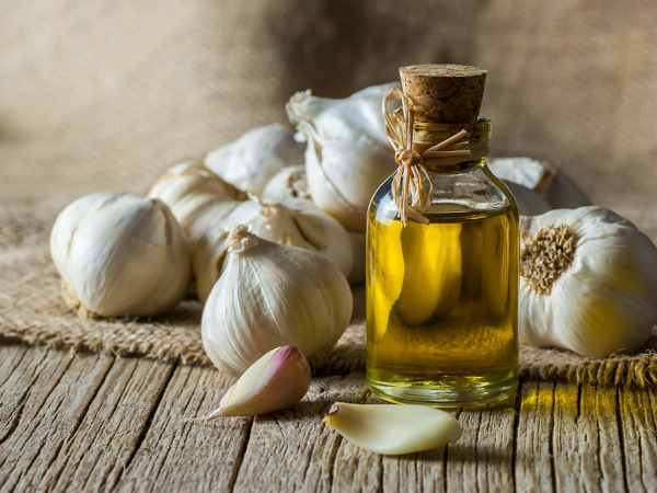 Scientists working on anti COVID drugs using garlic essential oil