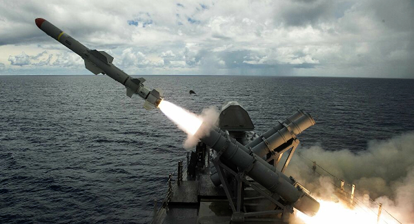 US approves sale of anti-ship missiles, torpedoes worth USD 155 million to India