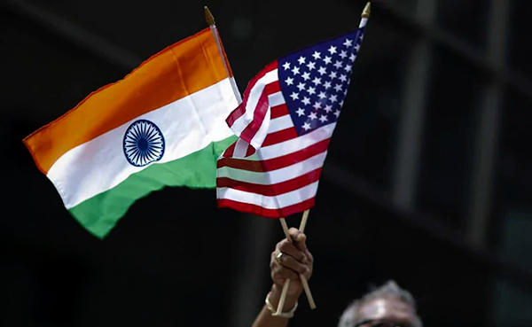 US supports firms weighing India as alternative to China