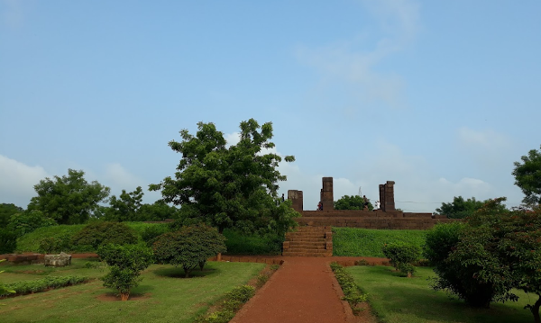 Choudwar was the capital city of King Virata