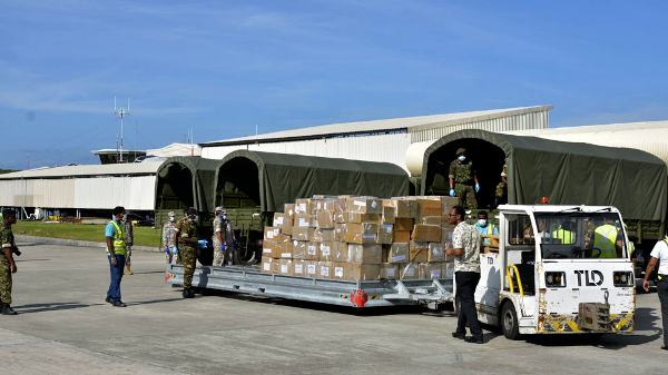 Vasudaiva kutumbakam: India rushes 4 tonnes of medical aid to Seychelles amid Coronavirus lockdown