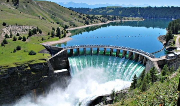 India emerges as fifth-largest hydropower producer in the world