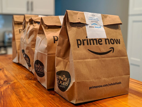 Amazon Launches Food Delivery Service in India