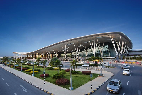 Bengaluru Airport voted the best regional airport in India & Central Asia for the third time in a row