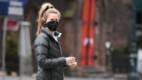 Comfortable face mask designed by CeNS could encourage public to use it for long hours