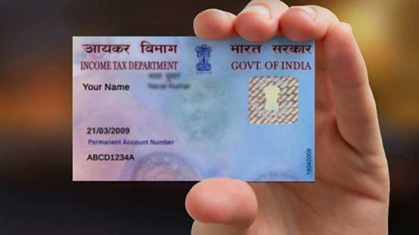 FM launches facility of Instant PAN through Aadhaar based e-KYC