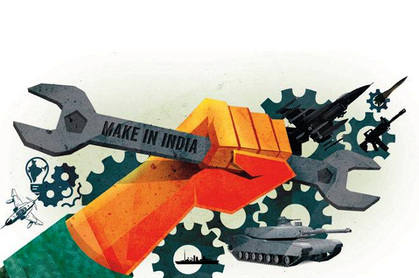 Make in India Initiative Focuses on 27 Sectors Under 2.0: Centre