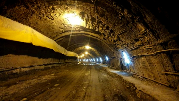 Gadkari inaugurates the breakthrough event of Chamba Tunnel under Chardham Pariyojana