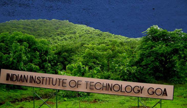 Goa govt hands over land for developing IIT