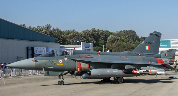 IAF Set to Raise Second LCA Squadron in Sulur