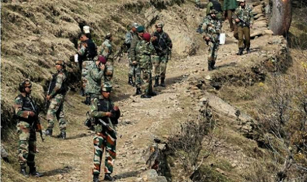 India China Sikkim border: Indian, Chinese troops clash near Naku La in Sikkim sector