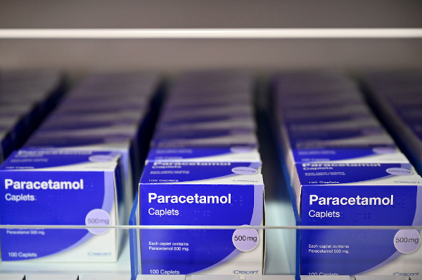 India to supply nearly 1,000 tonnes of paracetamol raw material to Europe