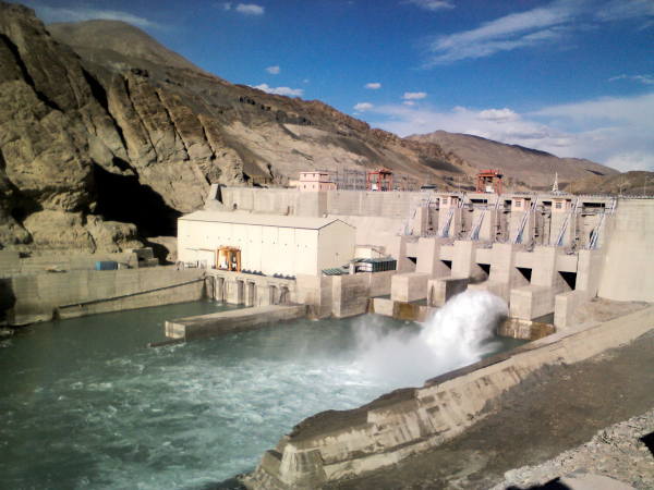 NHPC Explores Power Projects in Union Territory of Ladakh