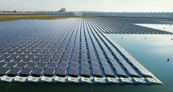 NHPC to become world’s largest floating solar company