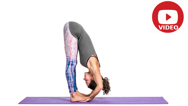 Pada Hastasana | Hand Under Foot Pose