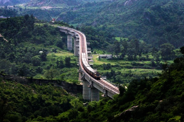 Railways execute pending major maintenance works of bridges and tracks during lockdown