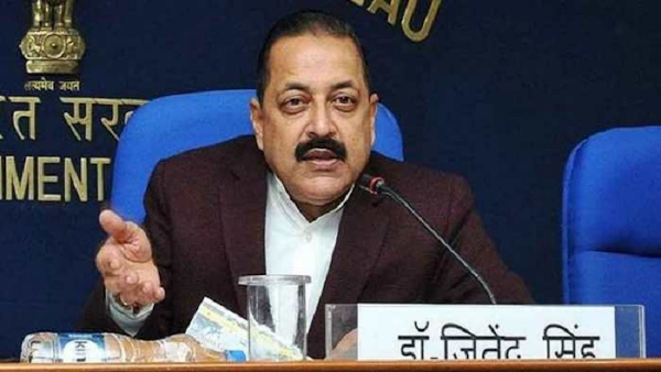 Those who stand by gun will be consumed by gun: Minister Jitendra Singh