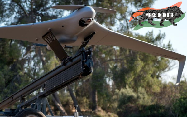 UAV for Armed Forces: Boost to Make in India initiative, MSMEs can get UAV projects