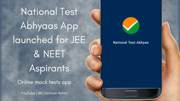 Union HRD Minister launches AI-powered mobile app for mock tests for JEE Main, NEET 2020