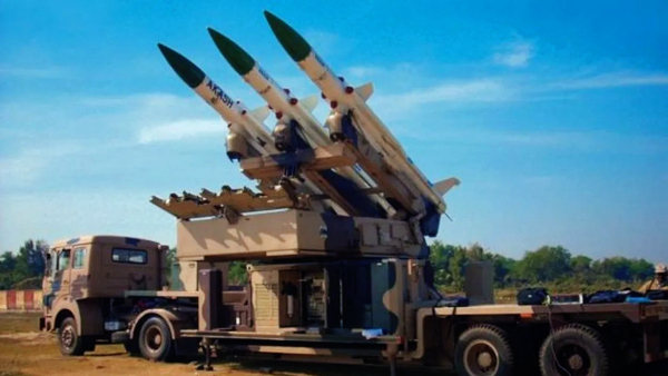 India moves air defence missile systems into Eastern Ladakh sector