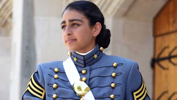 Anmol Narang becomes first observant Sikh to graduate from US Military Academy at West Point