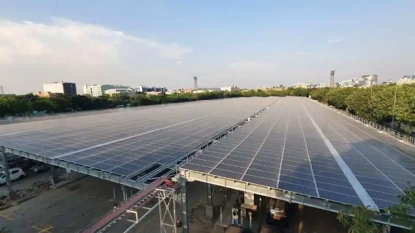 Maruti commissions 5 MW solar plant at Gurugram