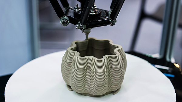 ARCI develops new environment friendly way to shape ceramics through 3D printing with Methyl Cellulose