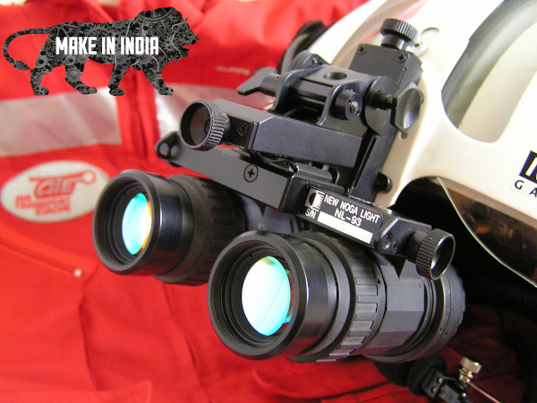 IAF indigenising Russian night vision goggles for use in helicopters