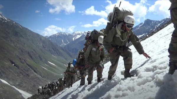 India has largest, most experienced mountain army in the world, says Chinese military expert