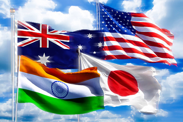 Indo-Pacific Charter gains support in India, US, Australia and Japan