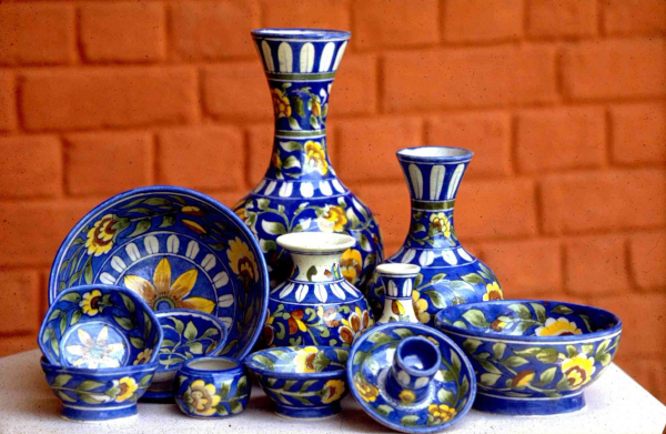 KVIC starts reviving ancient glory of Pokhran potteries