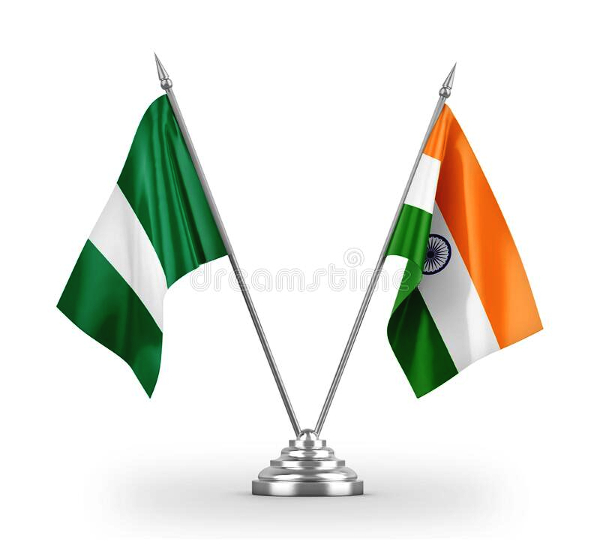 Defence Delegation from India Visits Nigeria