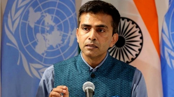 Raveesh Kumar appointed India’s next Ambassador to Finland