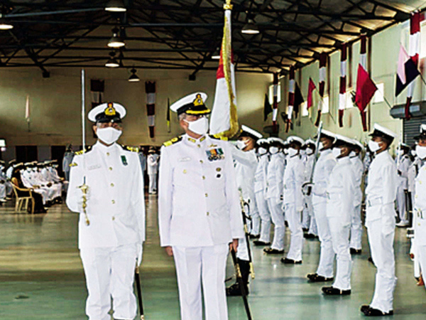 37 Indian Navy officers pass out from INS Shivaji