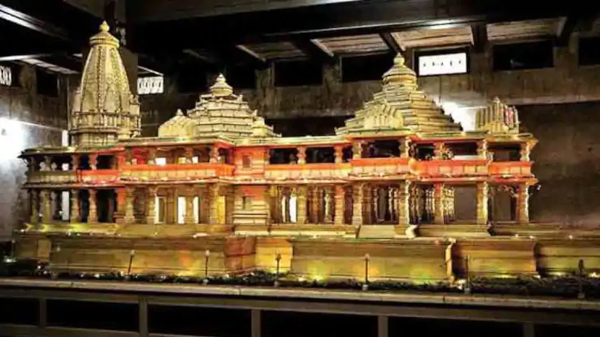 Ayodhya Shri Ram Mandir To Be 161-Feet Tall With Five Domes: Trust