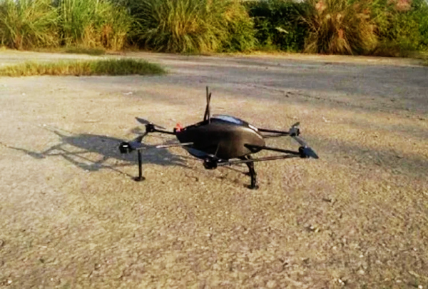 Over 500 Drones to Measure India’s Rural Assets