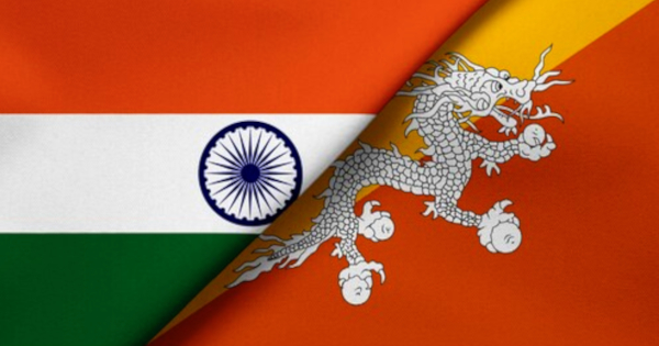 India Commits INR 4500 Crore for Development Projects in Bhutan