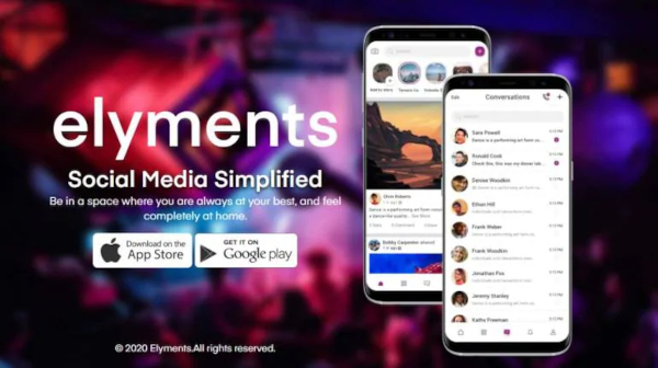 India’s Vice President launches a social media super app Elyments, which will take on Facebook, Instagram and WhatsApp