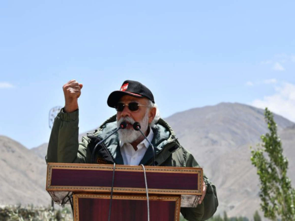 Chinese Army moves back as disengagement begins after Modi’s Leh visit