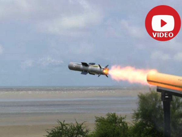 Successful test of Dhruvastra missile, a new force of the army.