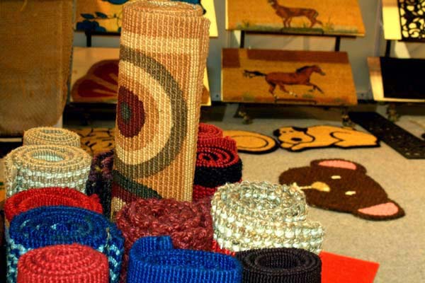 India Records all time high Export of Coir and Coir Products