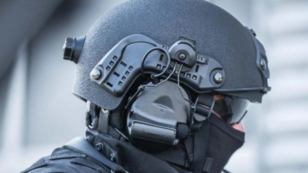 New ballistic helmets for the Army