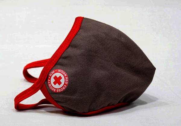 Big Boost to Khadi; Indian Red Cross Society to Buy 1.80 lakh Face Masks from KVIC