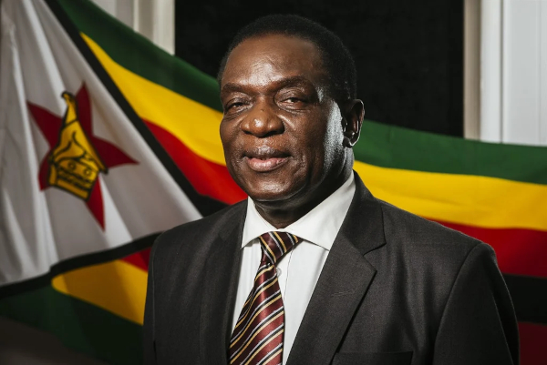 Zimbabwe thanks India for Covid aid; President says 'your donations touch our hearts