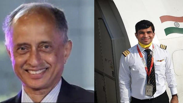 Captain Who Died In Kerala Plane Crash Was Decorated Ex-Air Force Pilot