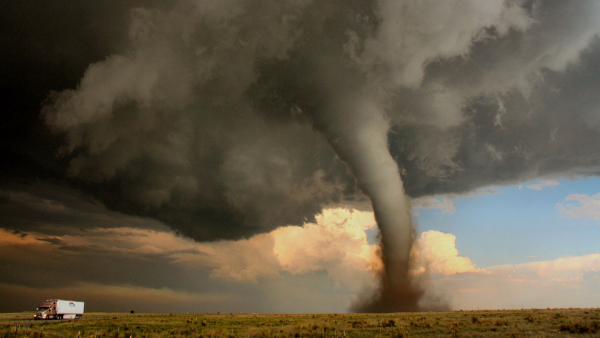 An Indian was the first to scientifically document a tornado’s path