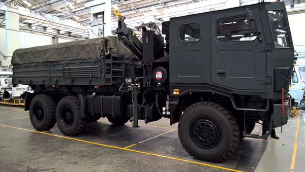 Atmanirbhar Bharat: Thailand Just Ordered 600 Made-In-India Tata Military Trucks For Its Army