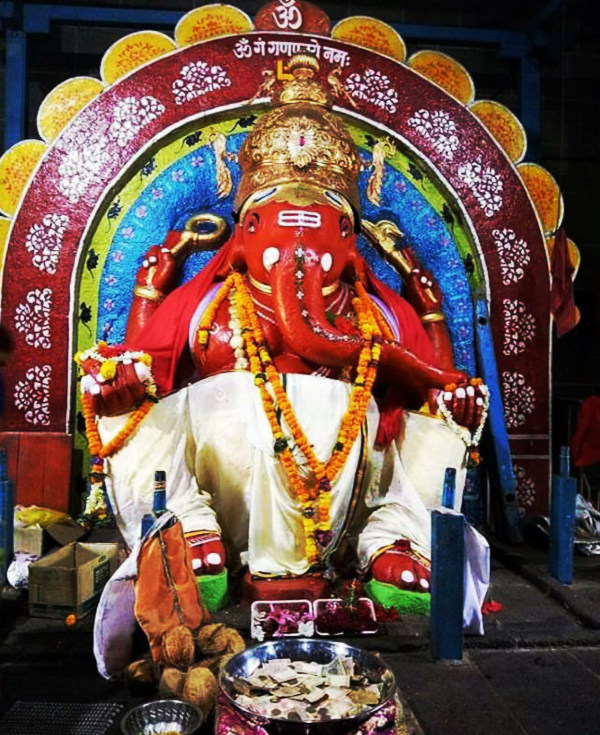 Dholya Ganapati