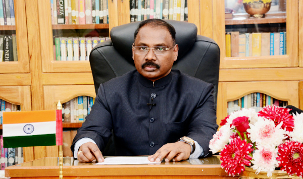 Girish Chandra Murmu takes charge as Comptroller and Auditor General of India